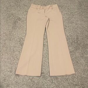 Stylish soft pink Flared Pants